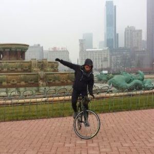 Meet your Posher, Adrian